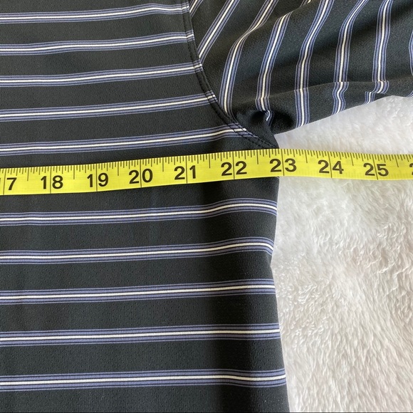 NIKE Pebble Beach Golflinks Golf Club Polo Shirt - Picture 7 of 10